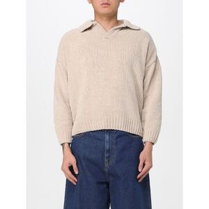 Bonsai Polo Shirt Men Natural